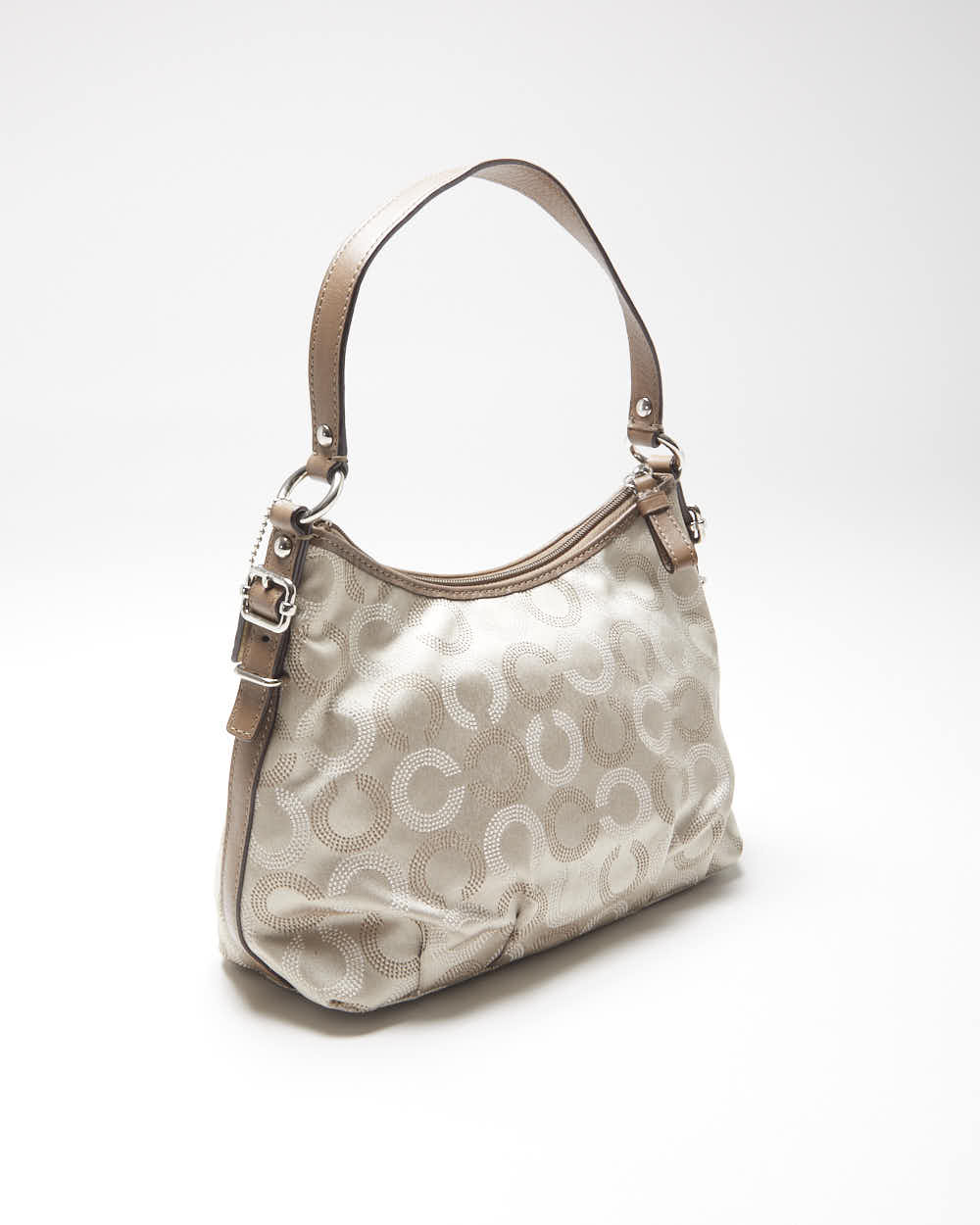 Vintage Y2k 00s Coach Mini Handbag