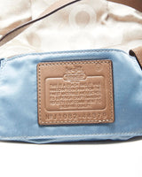 Vintage Y2k 00s Coach Mini Handbag