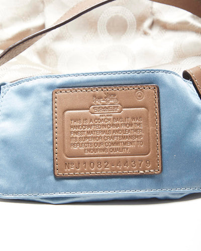 Vintage Y2k 00s Coach Mini Handbag