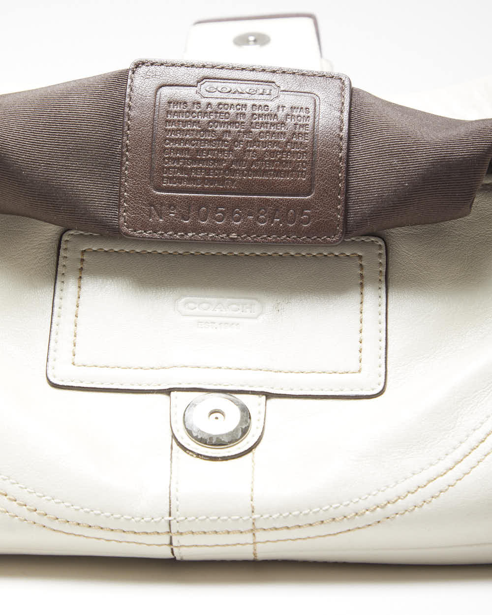 Vintage Y2k 00s Coach Handbag