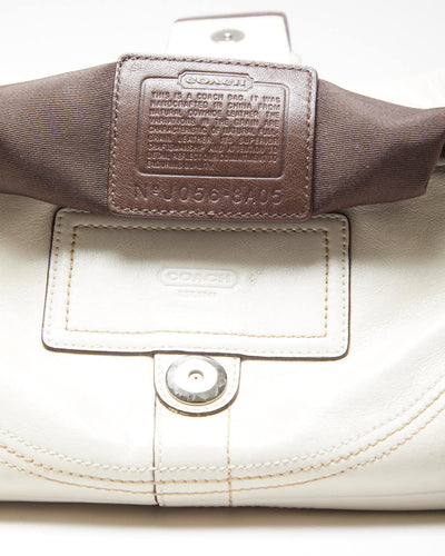 Vintage Y2k 00s Coach Handbag