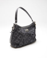 Vintage Y2k 00s Coach Mini Handbag