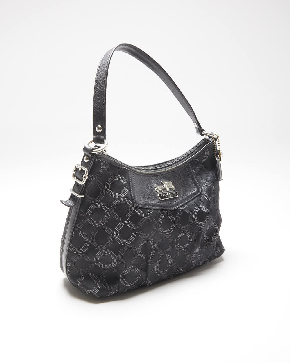 Vintage Y2k 00s Coach Mini Handbag
