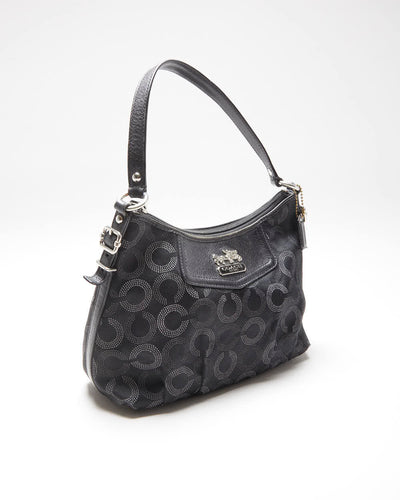 Vintage Y2k 00s Coach Mini Handbag
