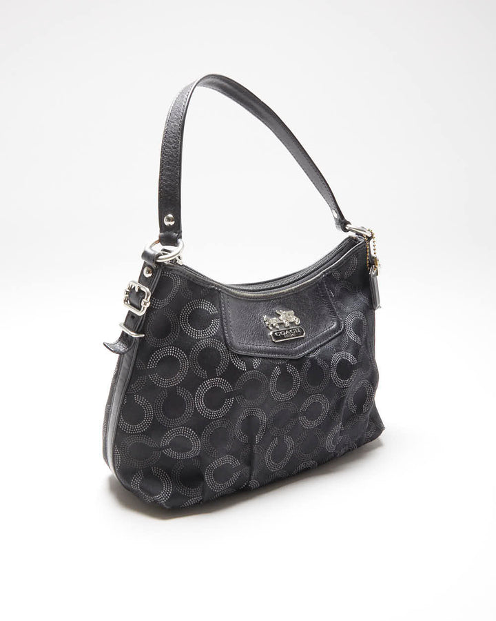 Vintage Y2k 00s Coach Mini Handbag