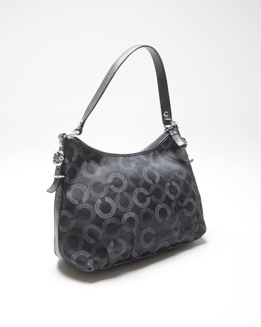 Vintage Y2k 00s Coach Mini Handbag