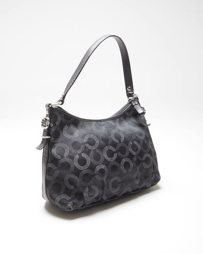 Vintage Y2k 00s Coach Mini Handbag
