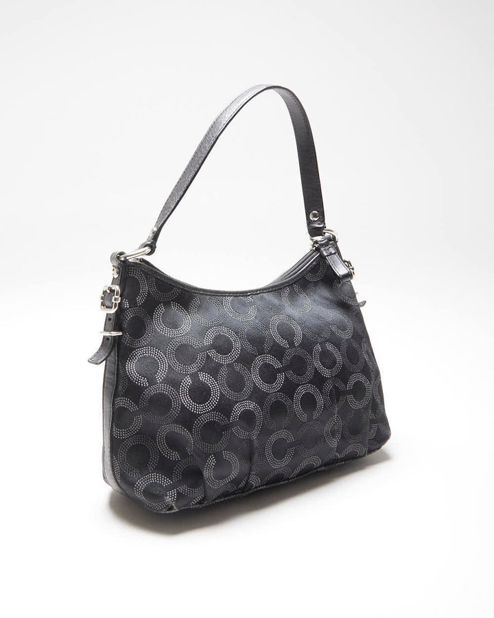 Vintage Y2k 00s Coach Mini Handbag