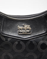 Vintage Y2k 00s Coach Mini Handbag