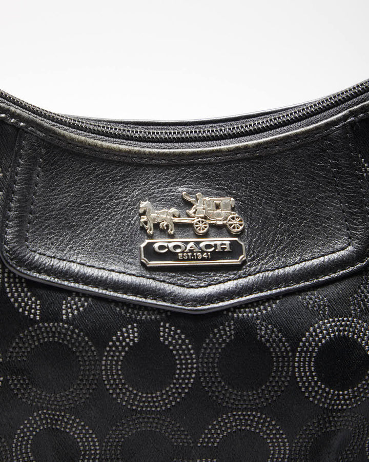 Vintage Y2k 00s Coach Mini Handbag