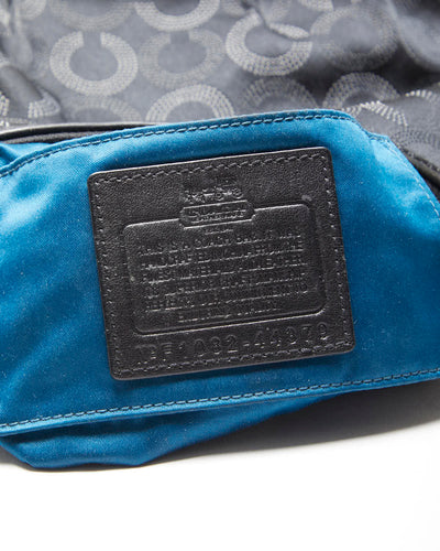 Vintage Y2k 00s Coach Mini Handbag
