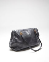 Vintage Y2k 00s Coach Leather Handbag