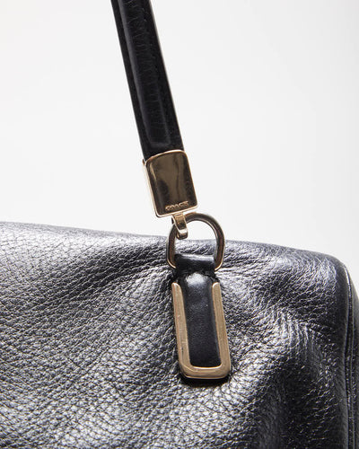 Vintage Y2k 00s Coach Leather Handbag