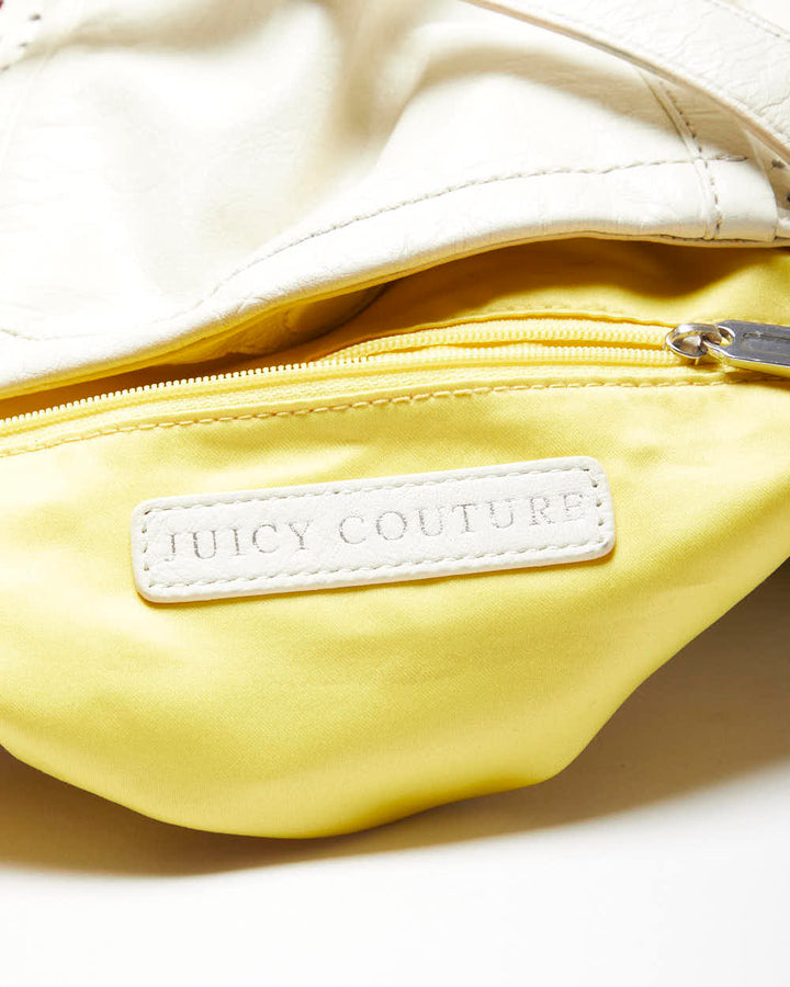 Vintage Y2k 00s Juicy Couture Handbag