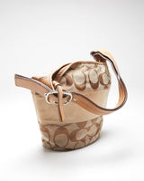 Vintage Y2k 00s Coach Bucket Bag