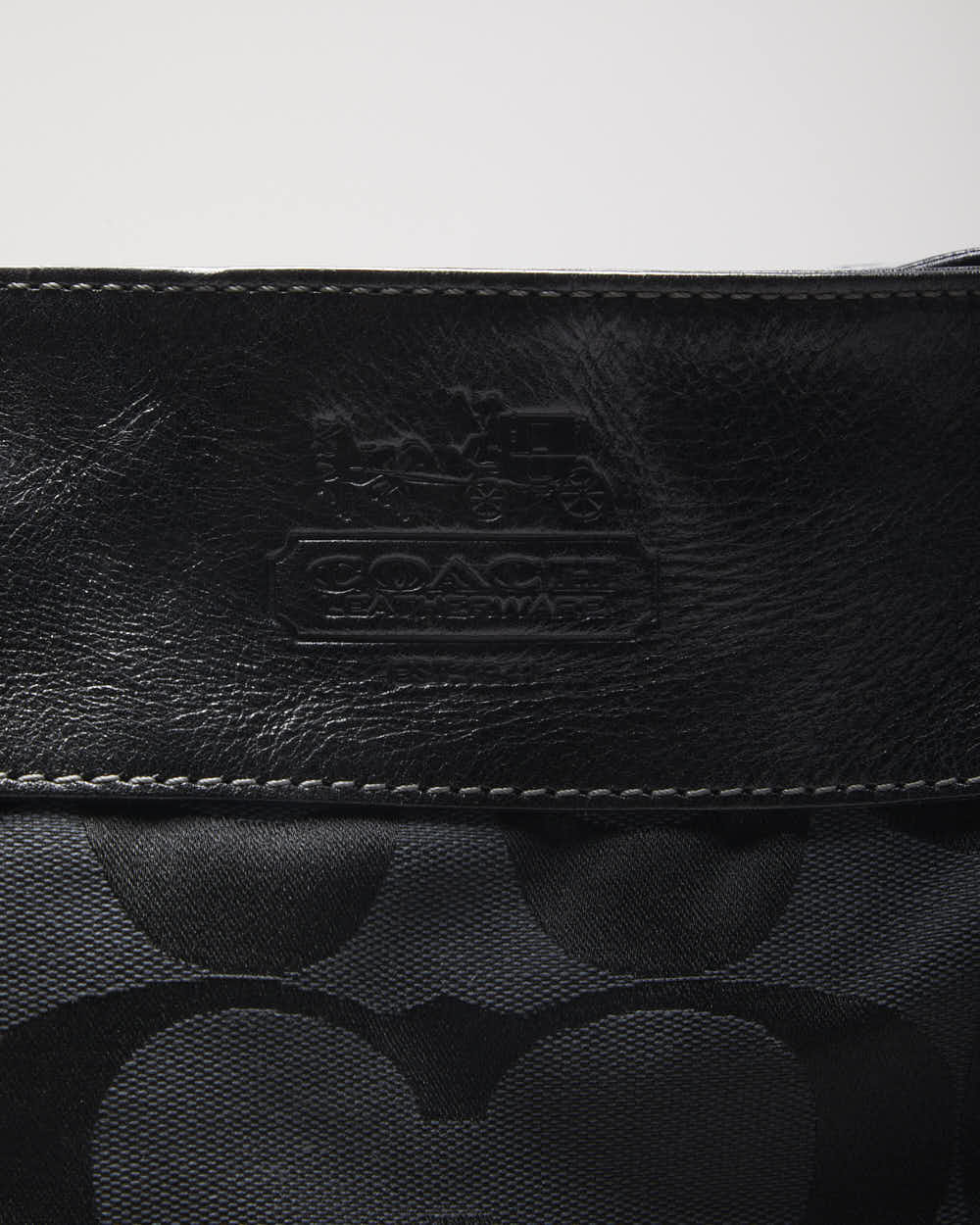 Vintage Y2k 00s Coach Handbag