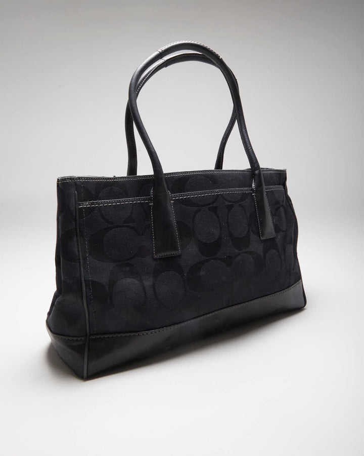 Vintage Y2k 00s Coach Handbag