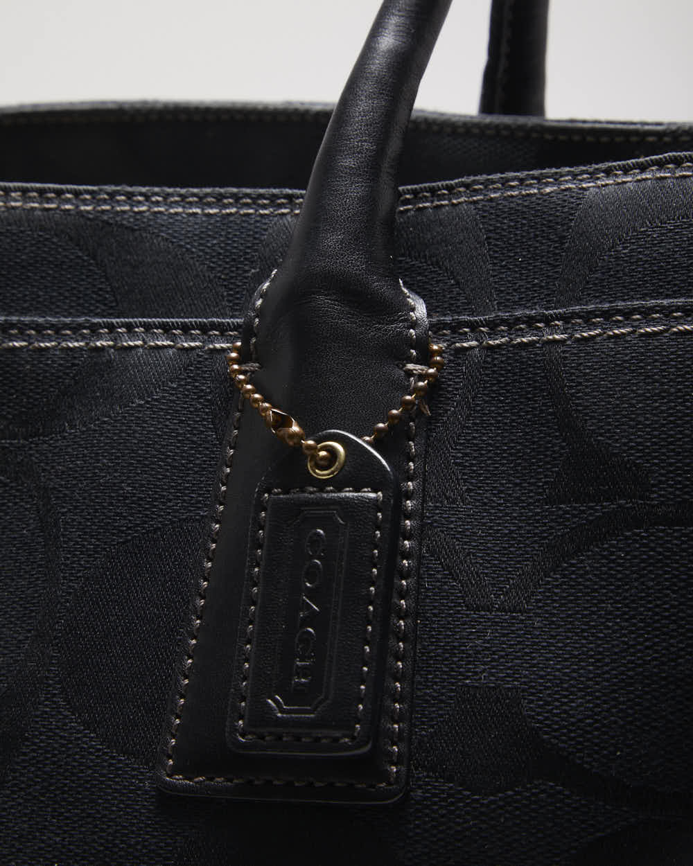 Vintage Y2k 00s Coach Handbag