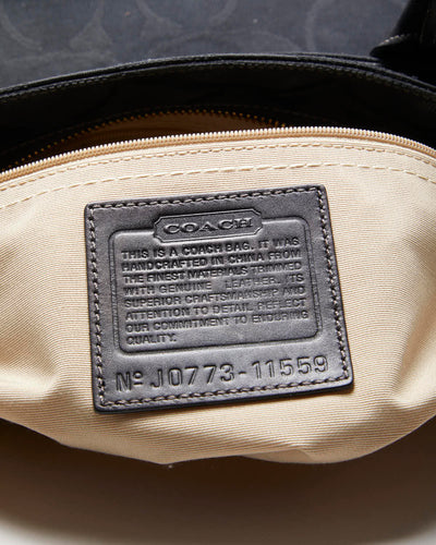Vintage Y2k 00s Coach Handbag