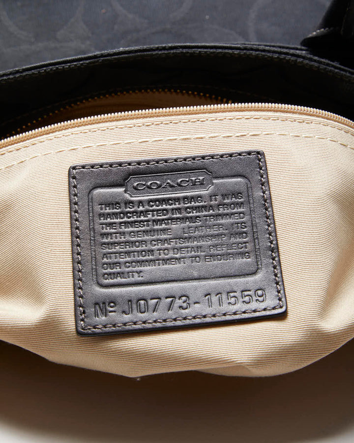 Vintage Y2k 00s Coach Handbag