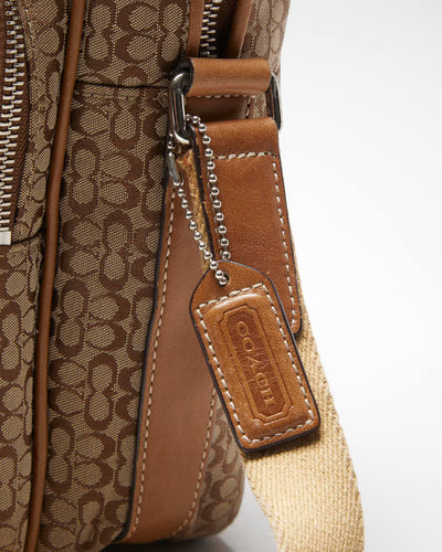 Vintage Y2k 00s Coach Cross-body Bag