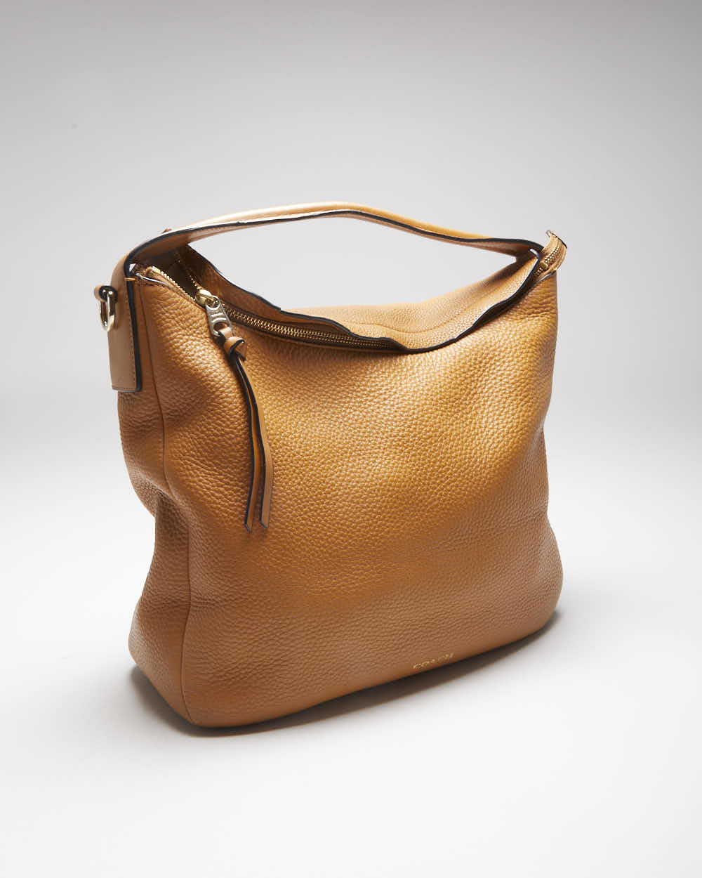 Vintage Y2k 00s Coach Slouch Handbag
