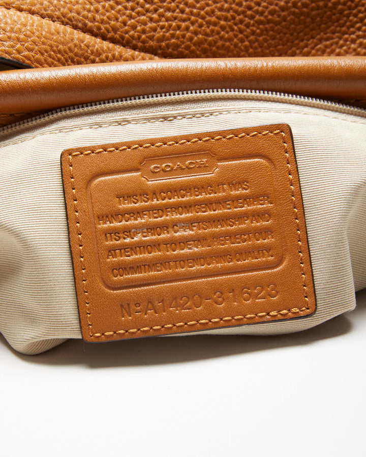 Vintage Y2k 00s Coach Slouch Handbag