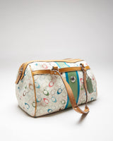 Vintage Y2k 00s Coach Monogram Handbag