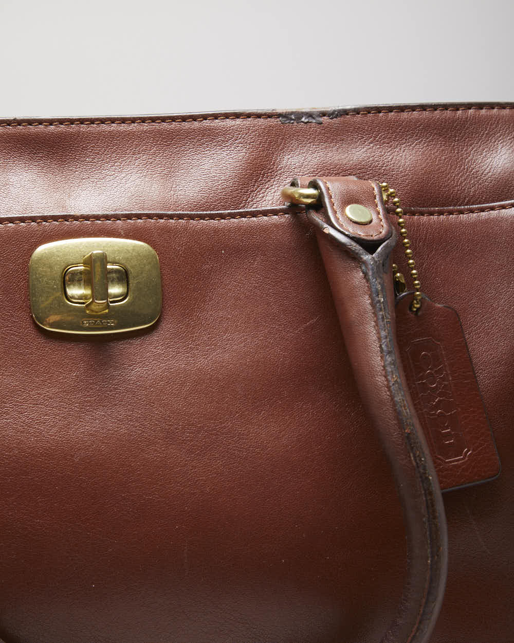 Vintage Y2k 00s Coach Handbag