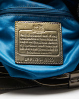 Vintage Y2k 00s Coach Patent Bucket Bag