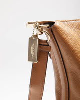 Vintage Y2k 00s Coach Leather Shoulder Bag