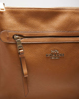 Vintage Y2k 00s Coach Leather Shoulder Bag