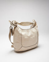 Vintage Y2k 00s Coach Leather Shoulder Bag