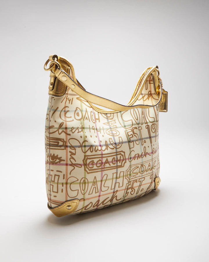Vintage Y2k 00s Coach Handbag