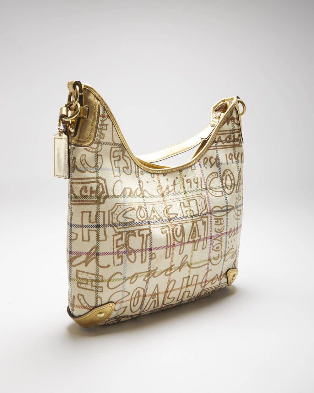 Vintage Y2k 00s Coach Handbag