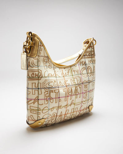 Vintage Y2k 00s Coach Handbag