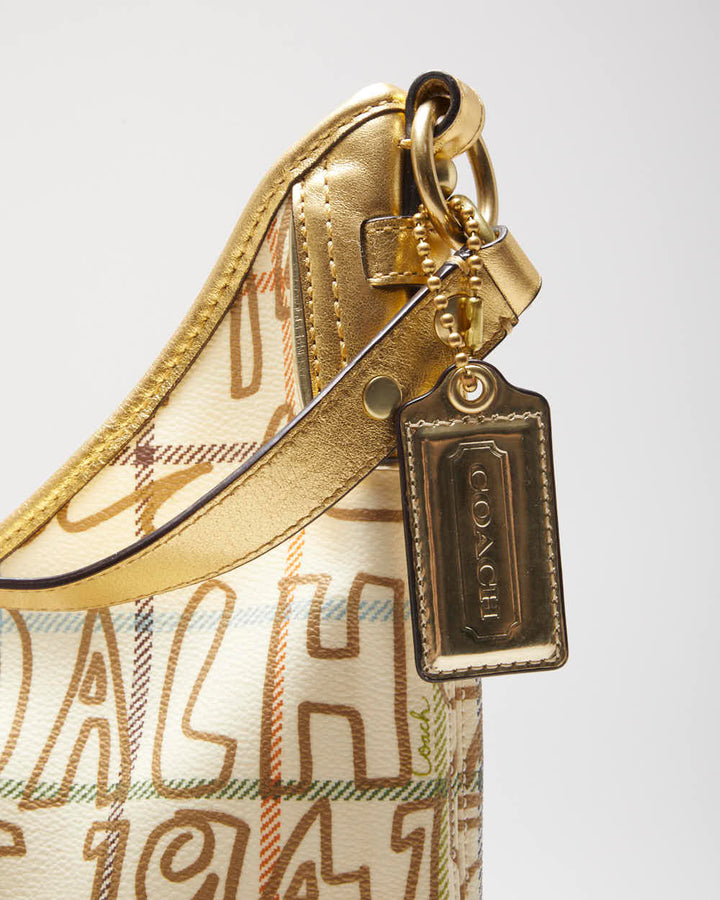 Vintage Y2k 00s Coach Handbag