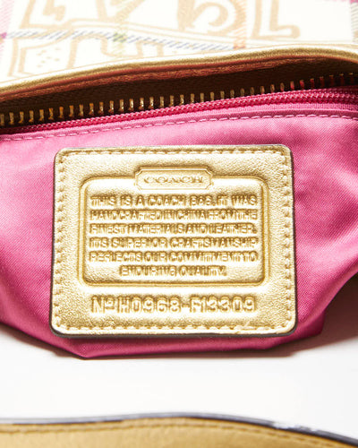 Vintage Y2k 00s Coach Handbag