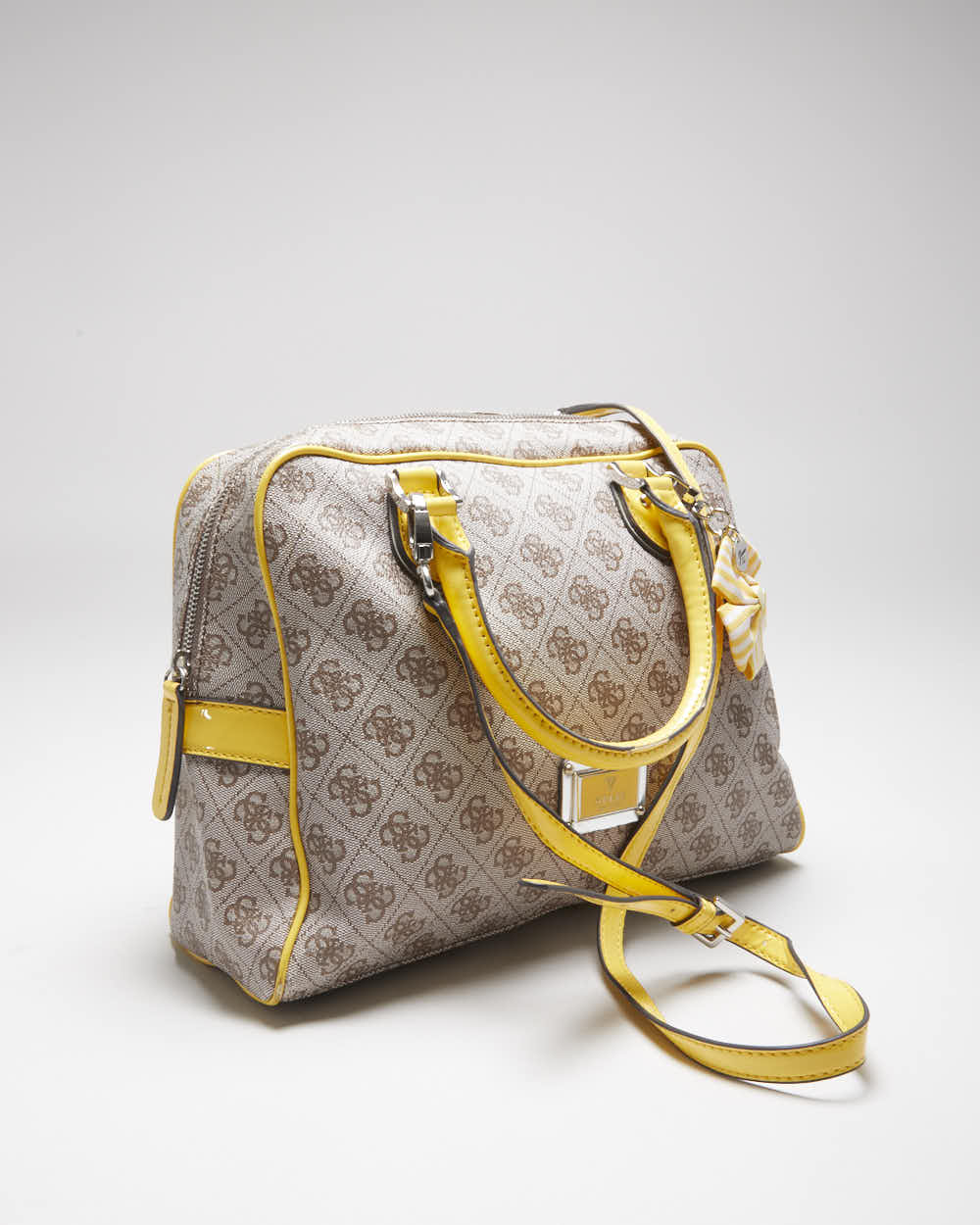 Vintage Y2k 00s Guess Bowling Bag