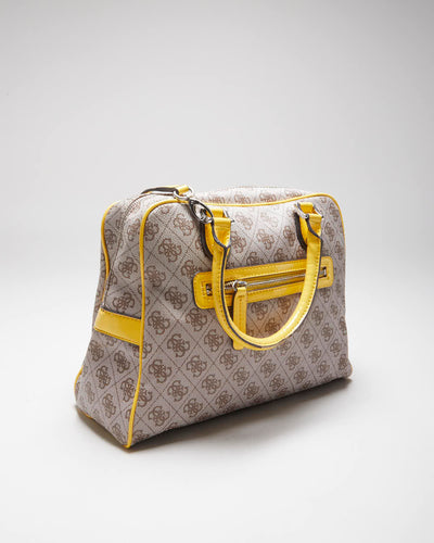 Vintage Y2k 00s Guess Bowling Bag