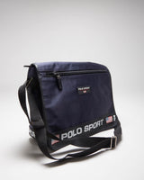 Vintage 90s 00s Polo Sport Ralph Lauren Messenger Bag