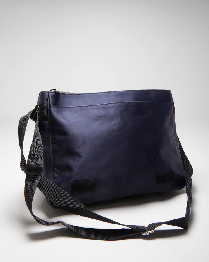 Vintage 90s 00s Polo Sport Ralph Lauren Messenger Bag