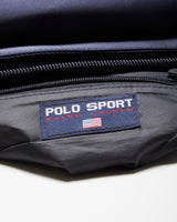 Vintage 90s 00s Polo Sport Ralph Lauren Messenger Bag