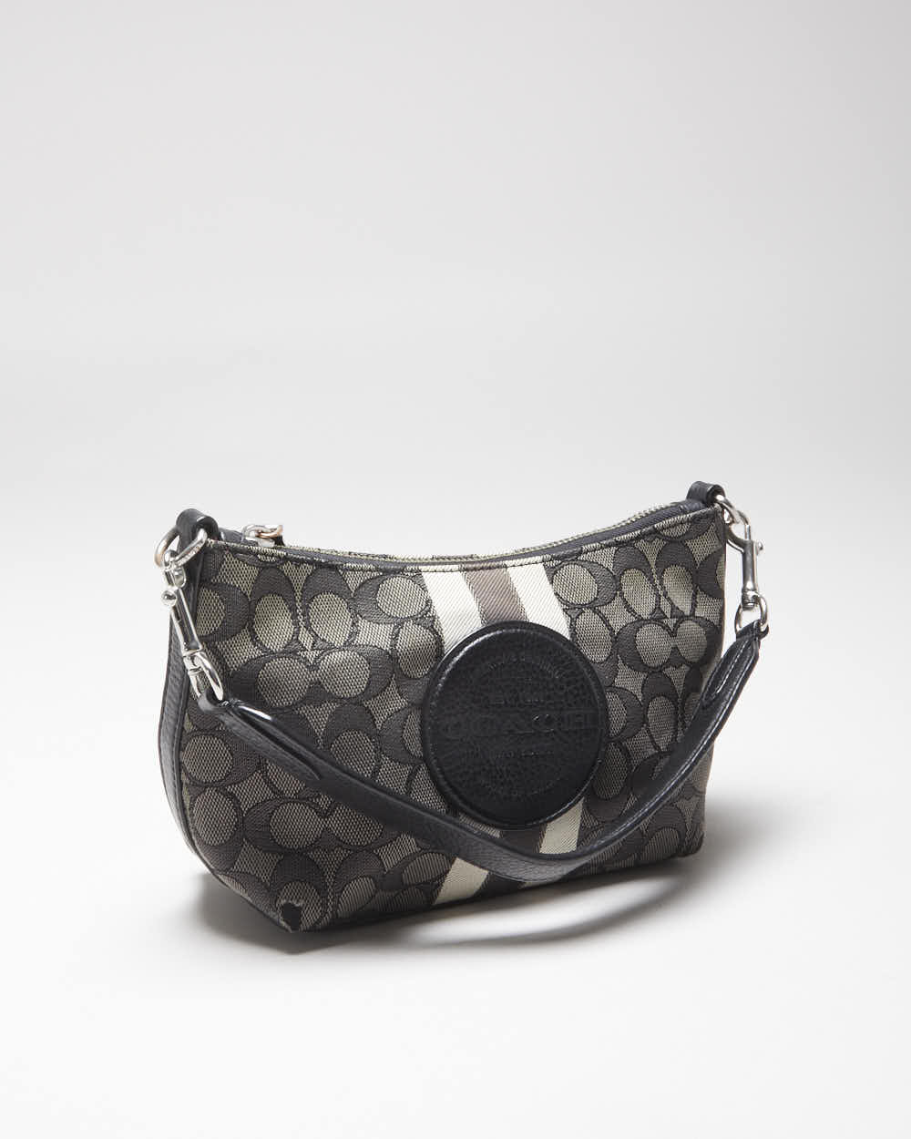 Vintage Y2k 00s Coach Mini Handbag