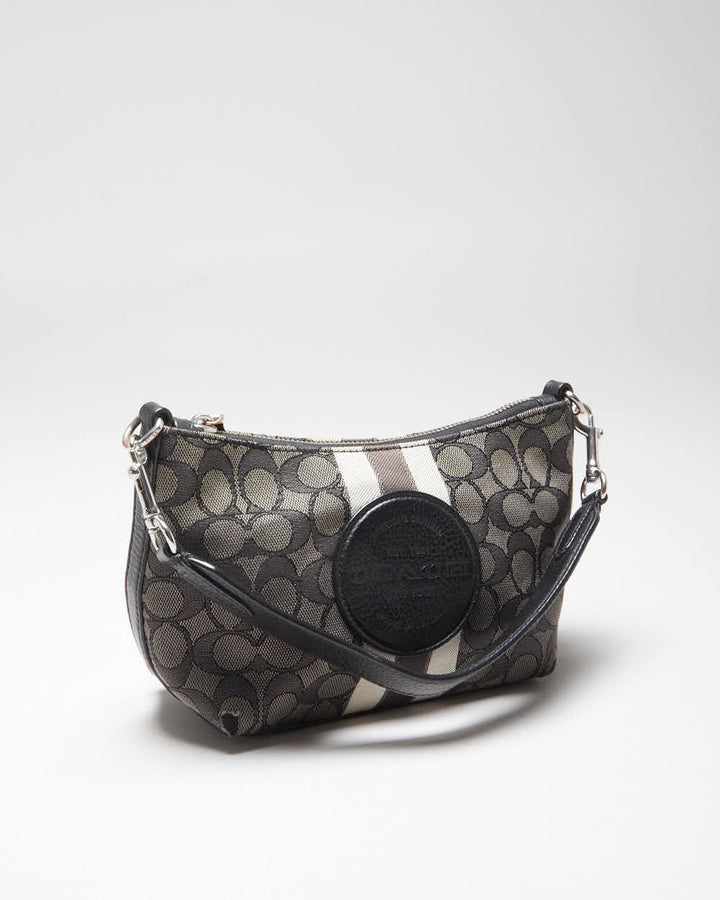 Vintage Y2k 00s Coach Mini Handbag