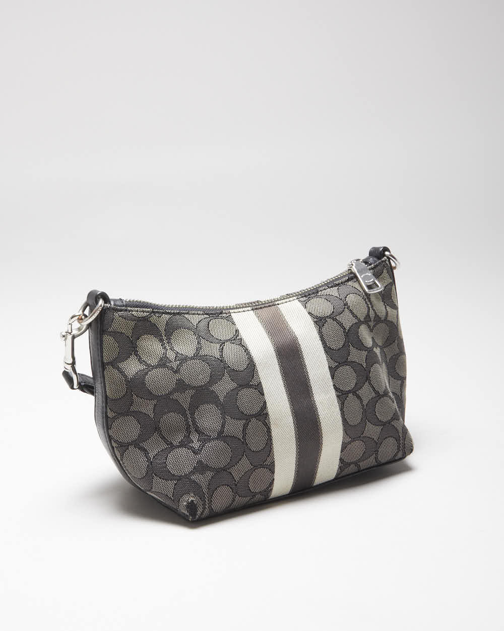Vintage Y2k 00s Coach Mini Handbag