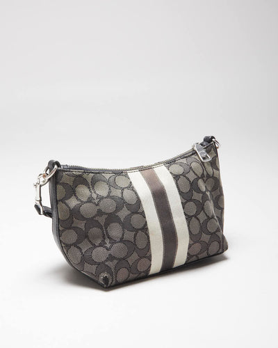 Vintage Y2k 00s Coach Mini Handbag