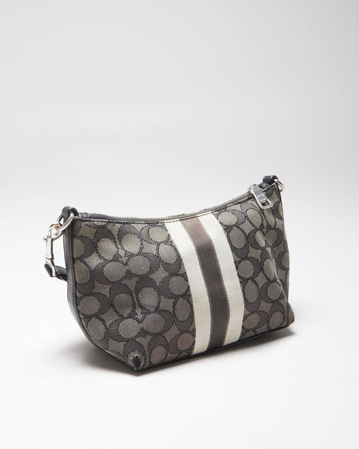 Vintage Y2k 00s Coach Mini Handbag