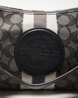 Vintage Y2k 00s Coach Mini Handbag