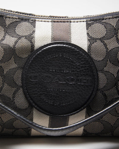 Vintage Y2k 00s Coach Mini Handbag